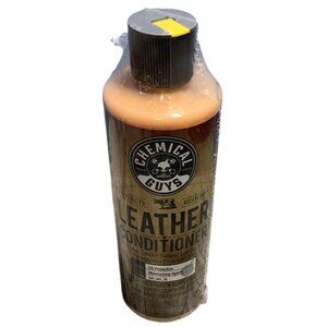 Chemical Guys Leather Conditioner 16 Oz Bottle For Softening & Protecting Leathe